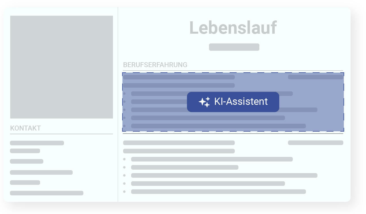 Lebenslauf mit KI opimieren-1